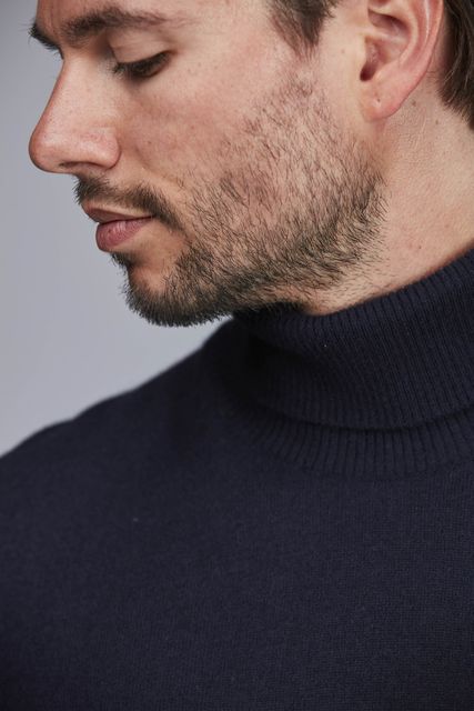GEELONG ROLLNECK KNIT