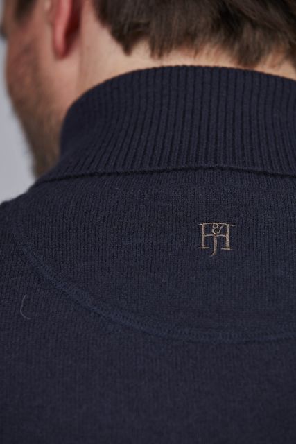 GEELONG ROLLNECK KNIT