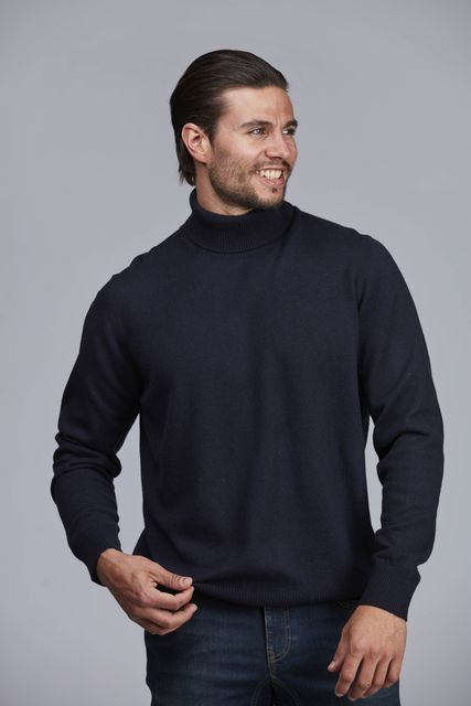GEELONG ROLLNECK KNIT