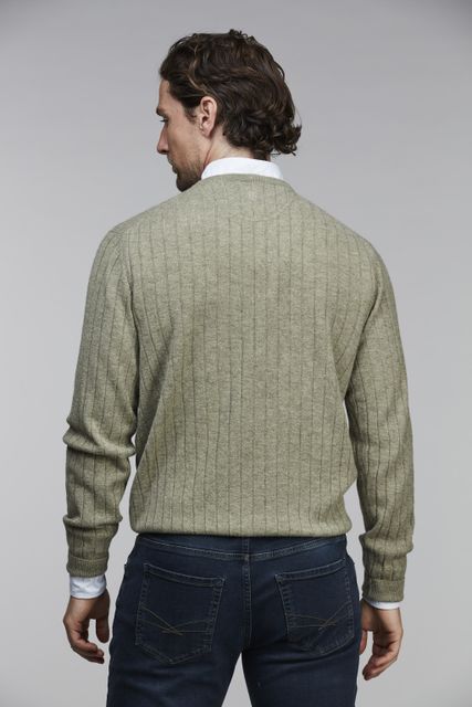 Yak Crew Neck Knit