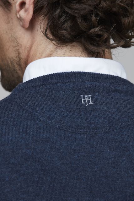 GEELONG CREWNECK ARGYLE