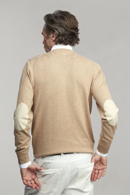 CREW NECK KNIT