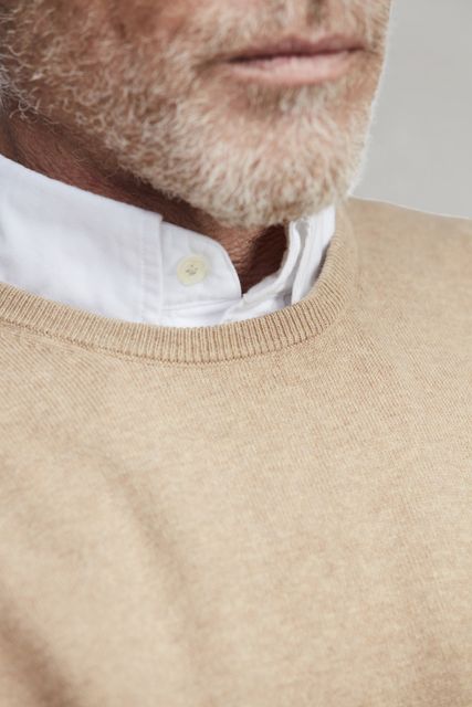 CREW NECK KNIT