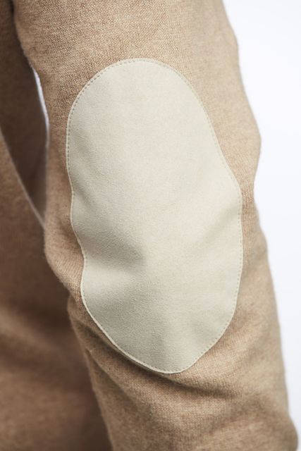 CREW NECK KNIT