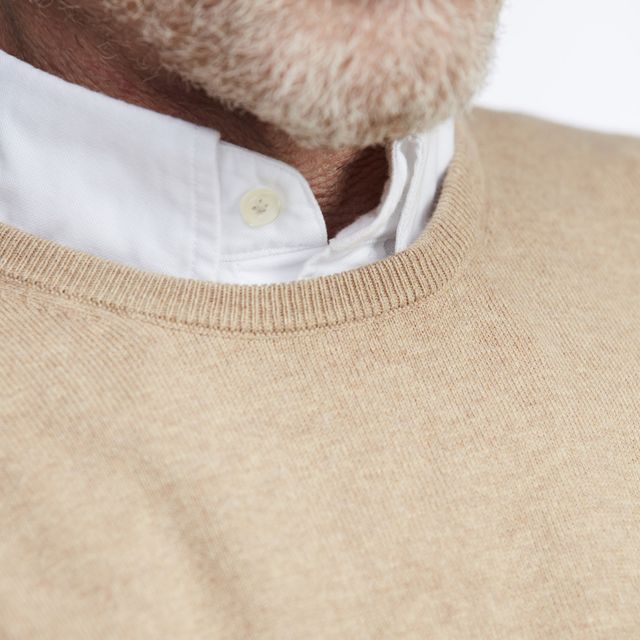 CREW NECK KNIT