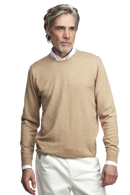 CREW NECK KNIT