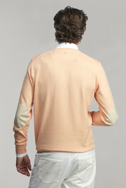CREW NECK KNIT