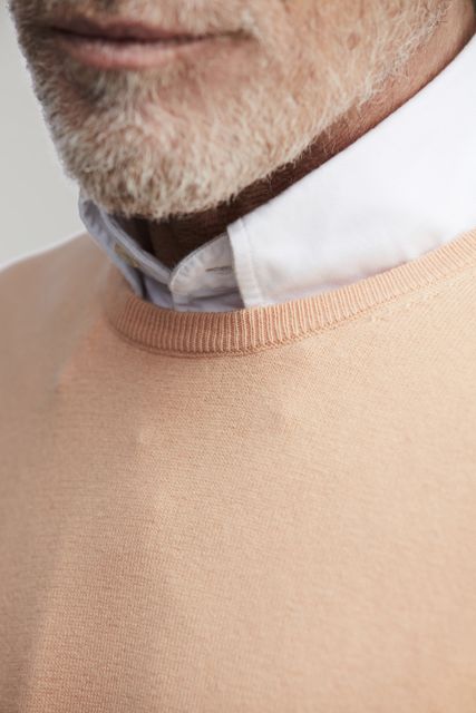 CREW NECK KNIT