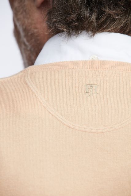CREW NECK KNIT