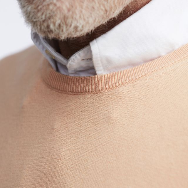 CREW NECK KNIT