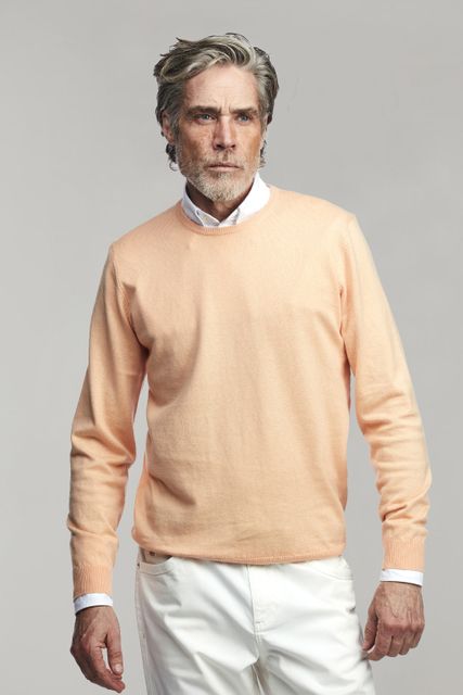 CREW NECK KNIT