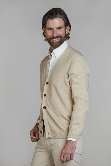 Sleek Cardigan