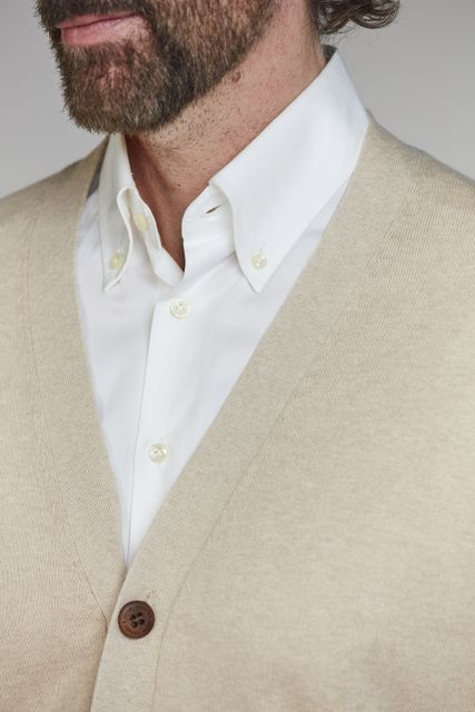 Sleek Cardigan