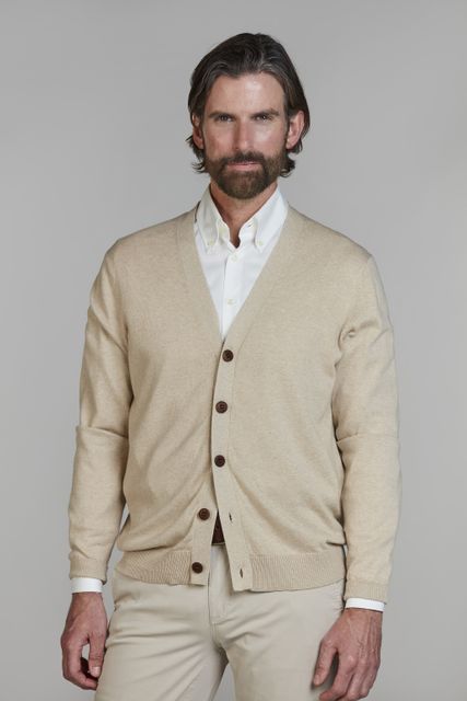 Sleek Cardigan