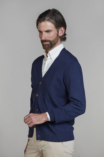 Sleek Cardigan