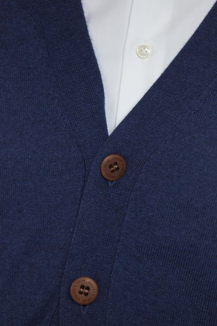 Sleek Cardigan