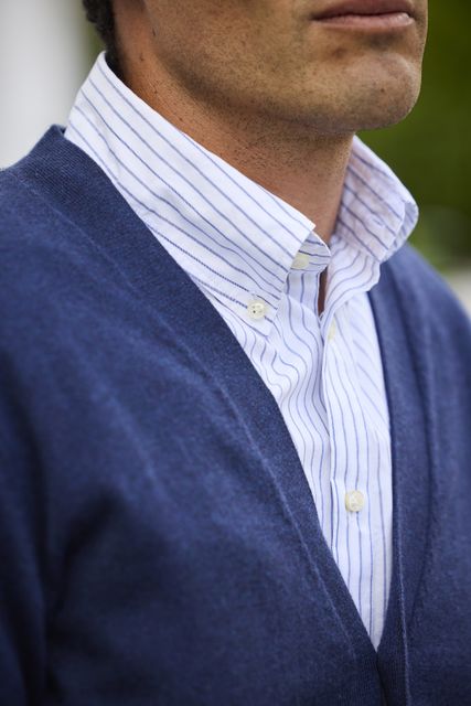 Sleek Cardigan