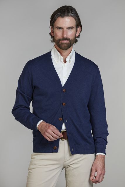 Sleek Cardigan