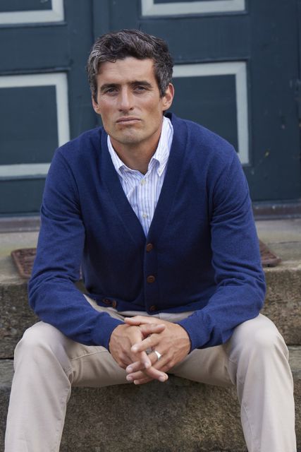 Sleek Cardigan