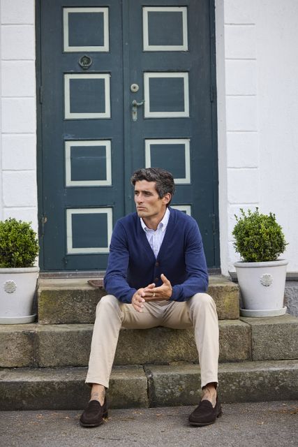 Sleek Cardigan