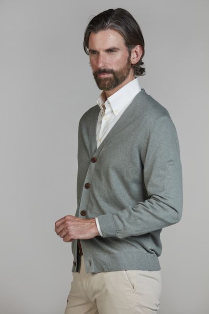 Sleek Cardigan