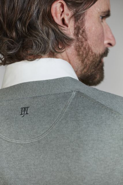Sleek Cardigan