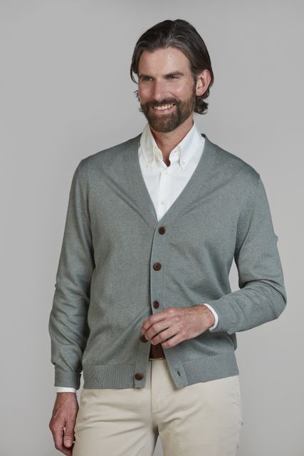 Sleek Cardigan