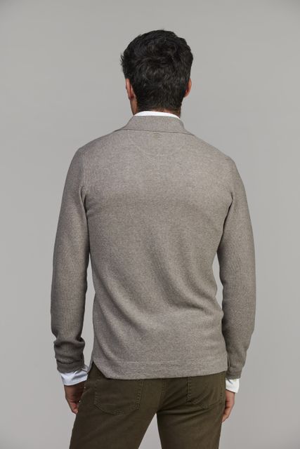 Merino Structure Polo