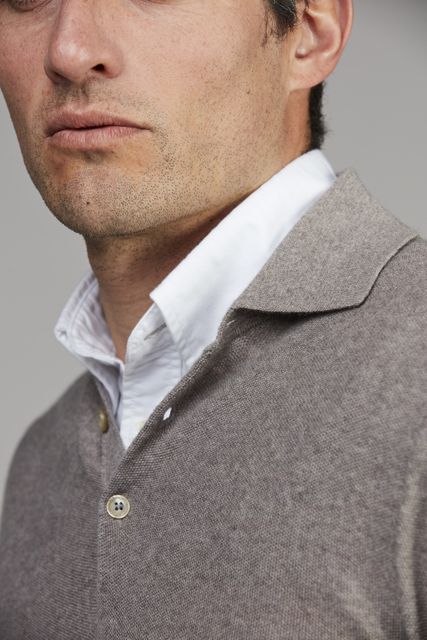 Merino Structure Polo