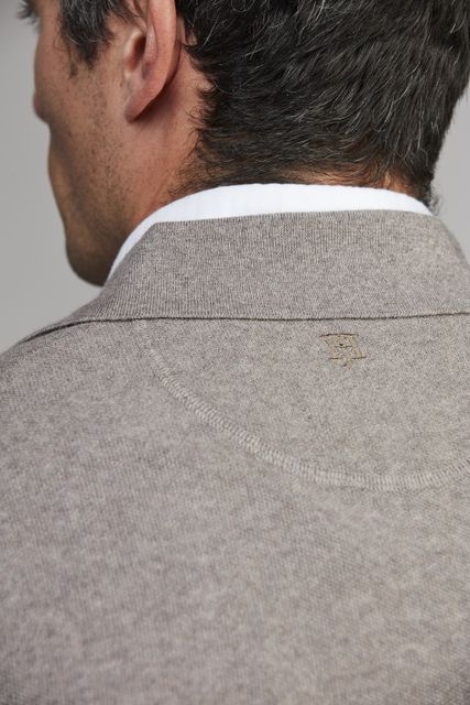 Merino Structure Polo