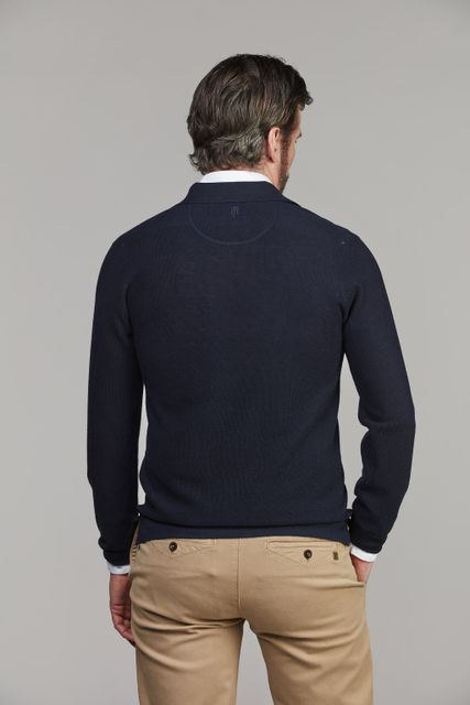 Merino Structure Polo