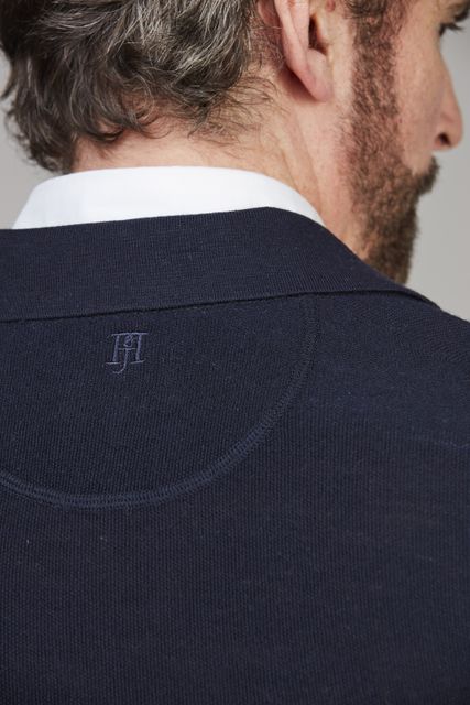 Merino Structure Polo