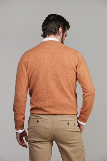 Refine Crew Neck Knit