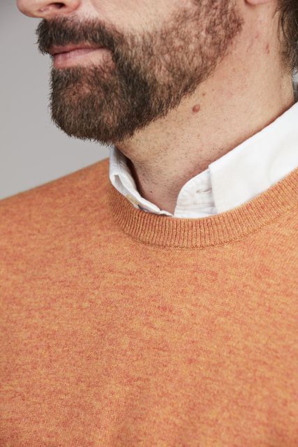 Refine Crew Neck Knit