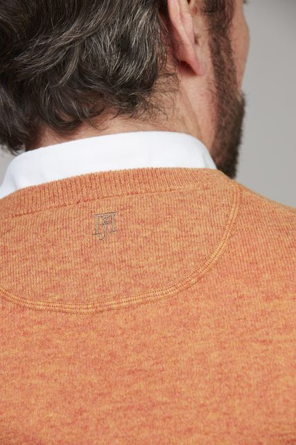 Refine Crew Neck Knit