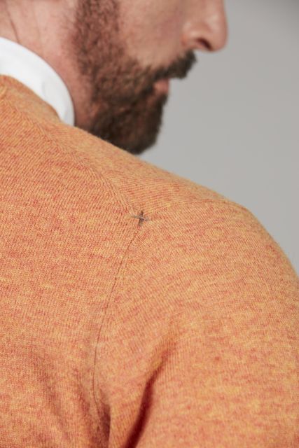 Refine Crew Neck Knit