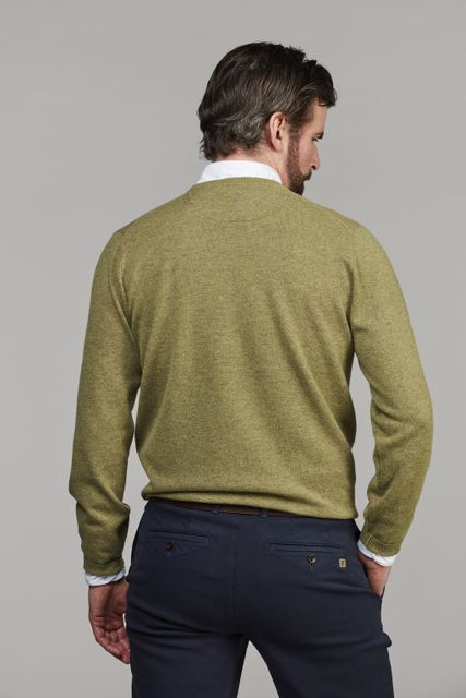 Refine Crew Neck Knit