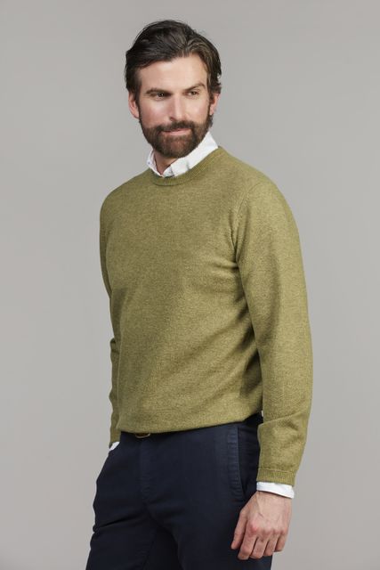 Refine Crew Neck Knit