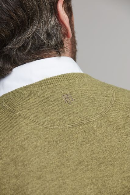 Refine Crew Neck Knit