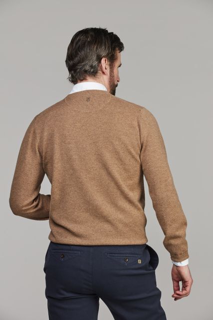 Refine Crew Neck Knit