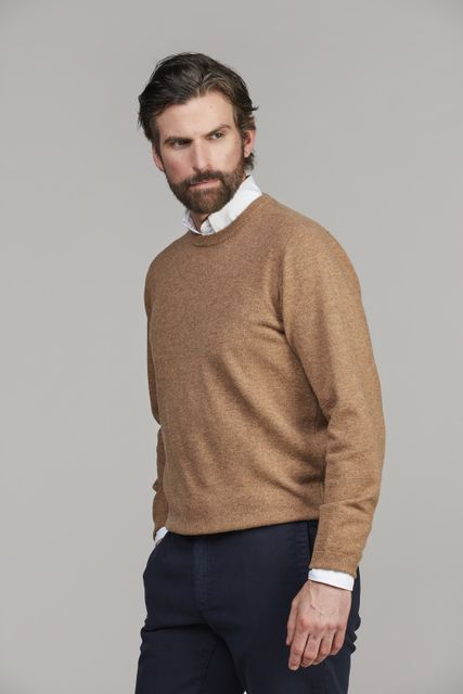 Refine Crew Neck Knit