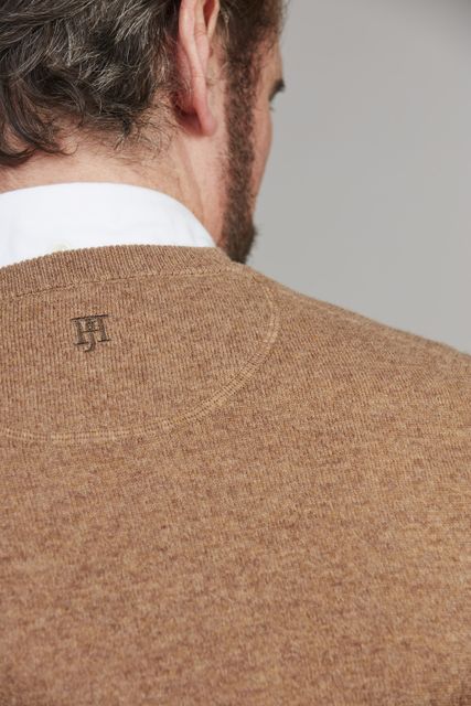 Refine Crew Neck Knit