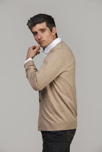 Classic Cardigan
