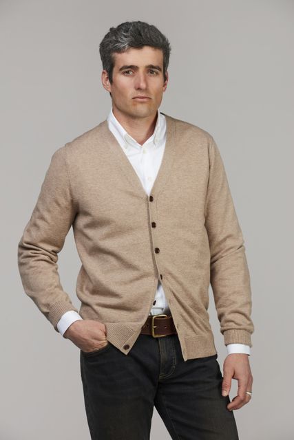 Classic Cardigan