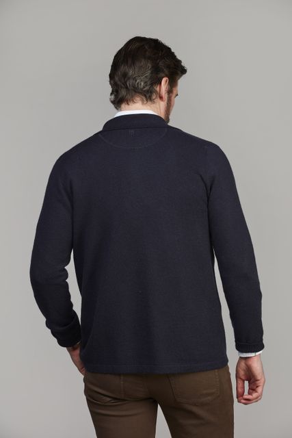 Knitted Overshirt