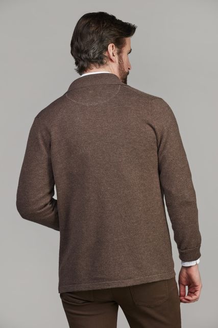 Knitted Overshirt