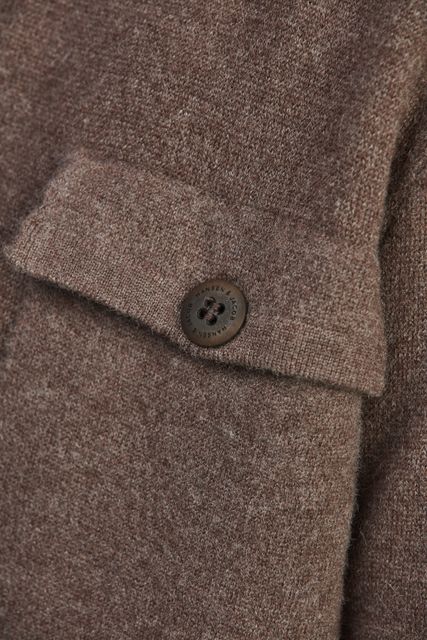 Knitted Overshirt