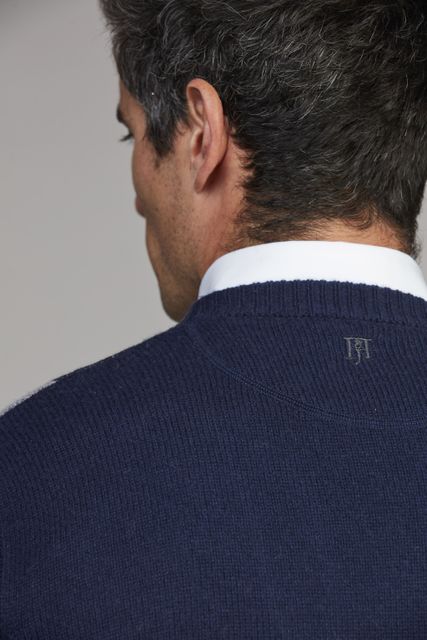 Woven Front Cardigan