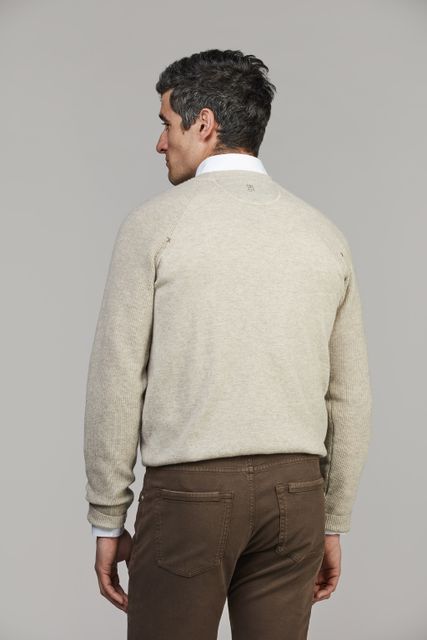 Desire Raglan Knit