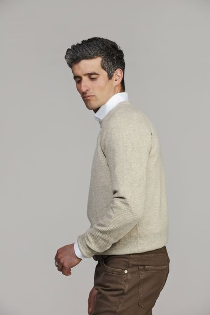 Desire Raglan Knit